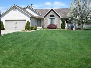 4745 Basin St, Adrian, MI 49221