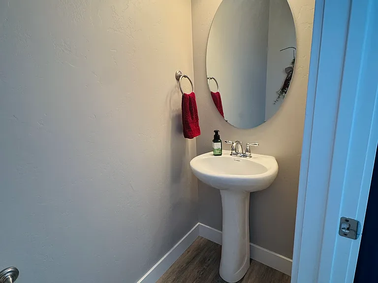 Half Bath - Main Level