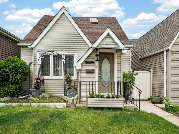 6602 W Montrose Ave, Harwood Heights, IL 60706