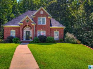 1400 Acorn Way, Mount Olive, AL 35117