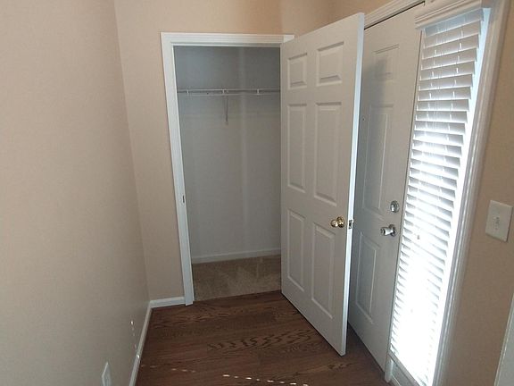 Entrance Hall and Closet