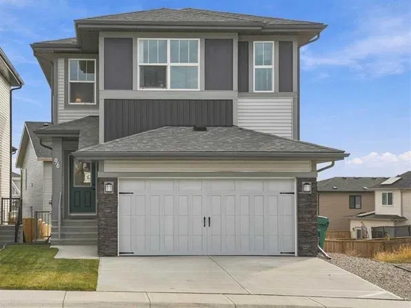 96 N Heritage Ct, Cochrane, AB T4C 2N5