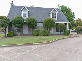 3301 Old Greenwood Rd, Fort Smith, AR 72903