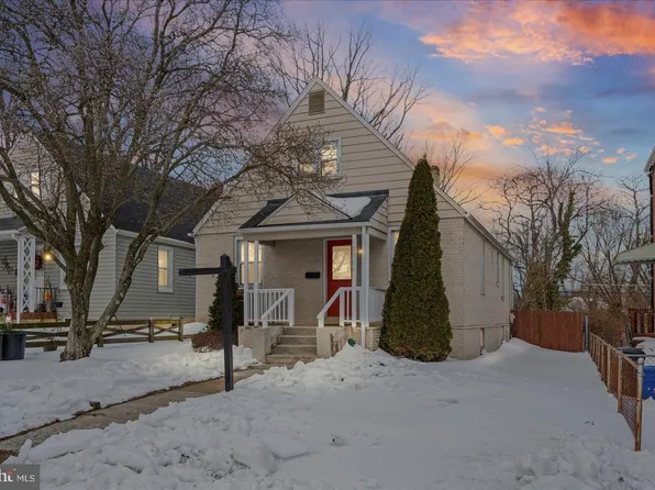 7708 Middlesex Pl, Parkville, MD 21234