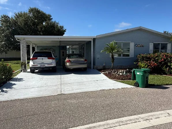 5601 Duncan Rd Lot 22, Punta Gorda, FL 33982