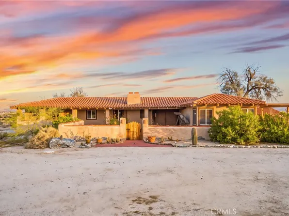 74784 Foothill Dr, Twentynine Palms, CA 92277
