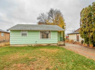 1118 E Walton Ave, Spokane, WA 99207