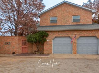 3521 Lonoke Ave, Midland, TX 79707