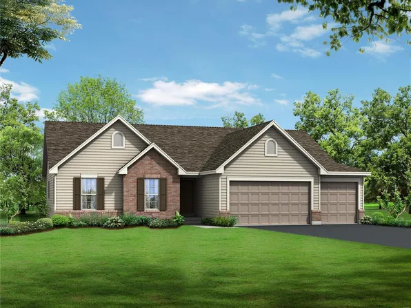 319 Matthew Joseph Ln, Eureka, MO 63025