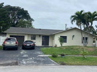 8341 NW 45th Ct, Fort Lauderdale, FL 33351