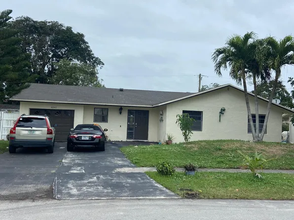 8341 NW 45th Court, Lauderhill, FL 33351