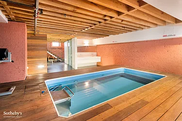 Sold by Sotheby's International Realty