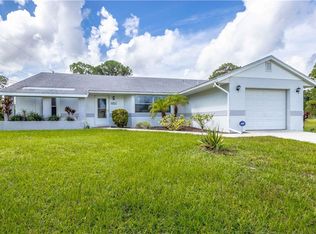 8311 Norbert Ave, North Port, FL 34287