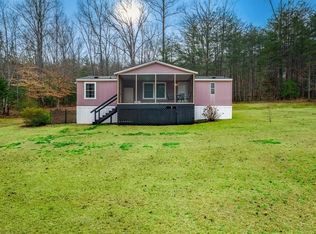 844 Cedar Rd, Marietta, SC 29661