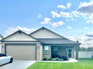 924 E Colbert Rd, Colbert, WA 99005