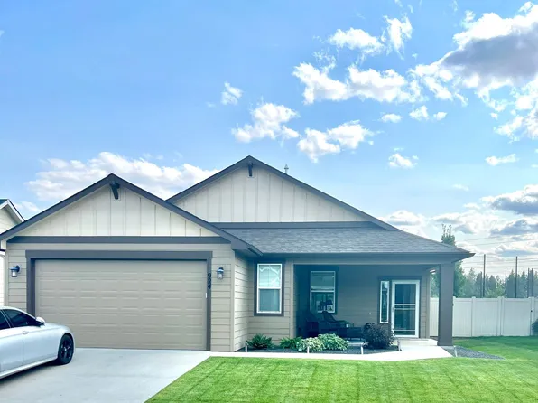 924 E Colbert Rd, Colbert, WA 99005
