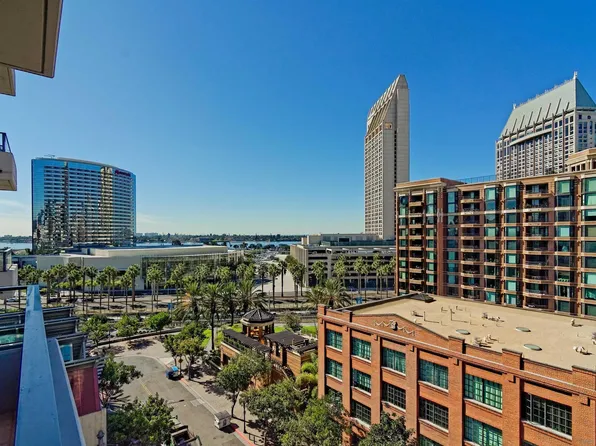550 Front St Unit 706, San Diego, CA 92101