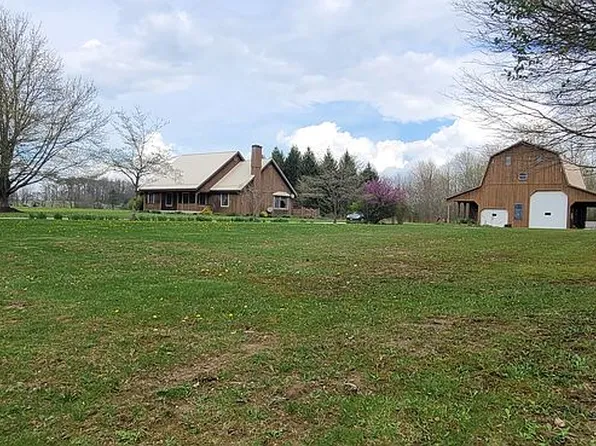 6655 Clever Rd, Bellville, OH 44813