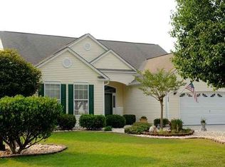 1423 Sedgefield Dr, Murrells Inlet, SC 29576