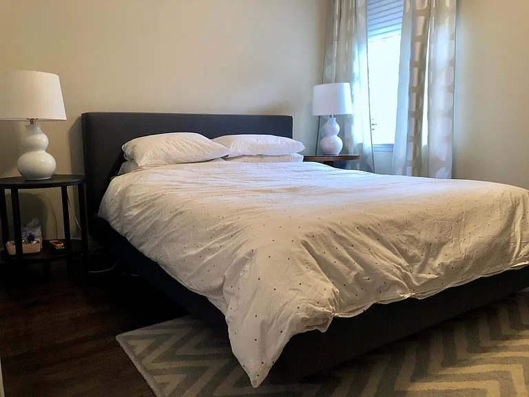 Bedroom #1