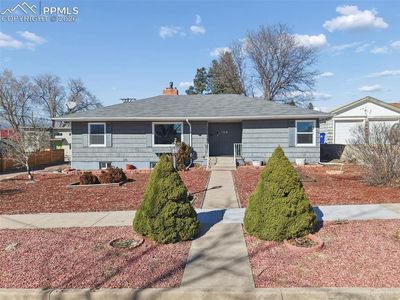 1318 E San Rafael St, Colorado Springs, CO, 80909