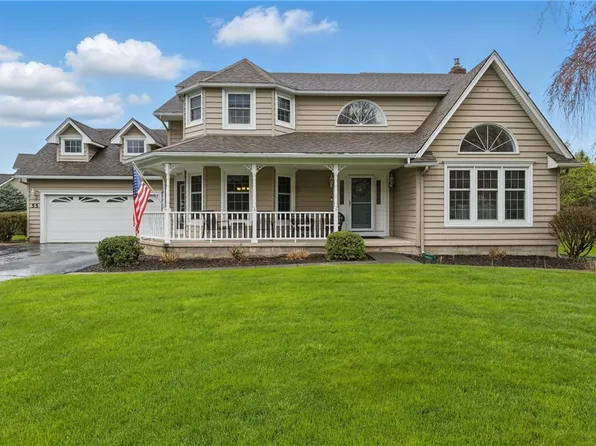 55 Rock Crk, Pittsford, NY 14534