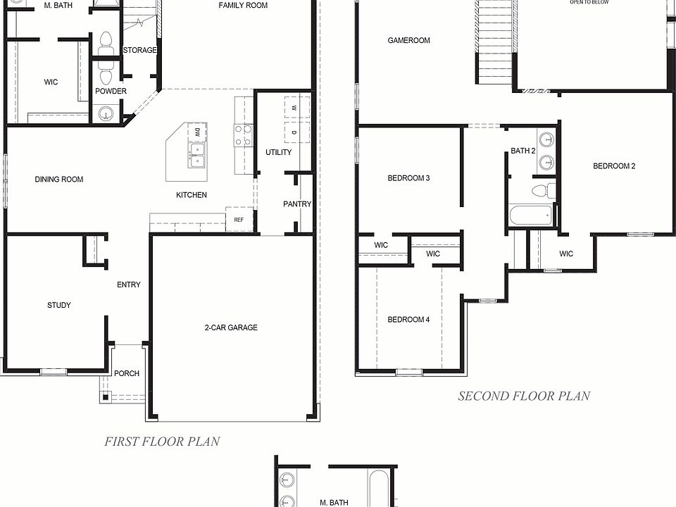 Floor Plan.