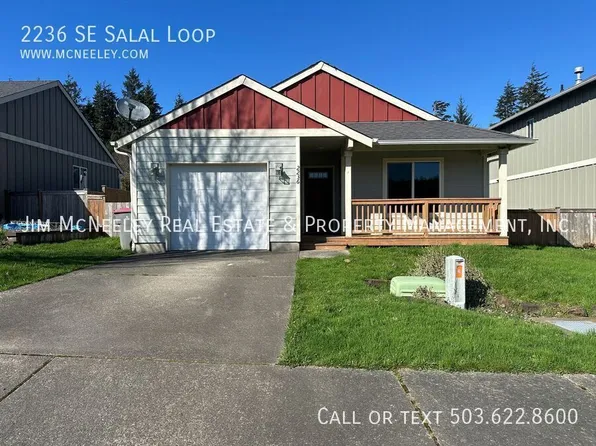 2236 SE Salal Loop, Warrenton, OR 97146