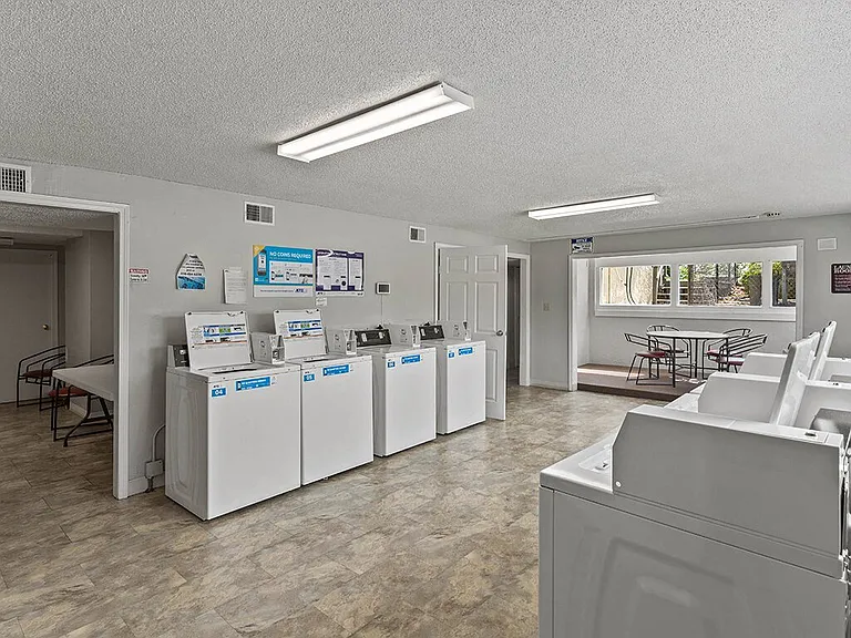 Save a Trip to the Laundromat!