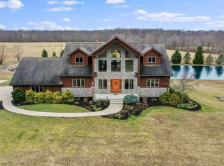 2511 Prospect Mount Vernon Rd E, Waldo, OH 43356