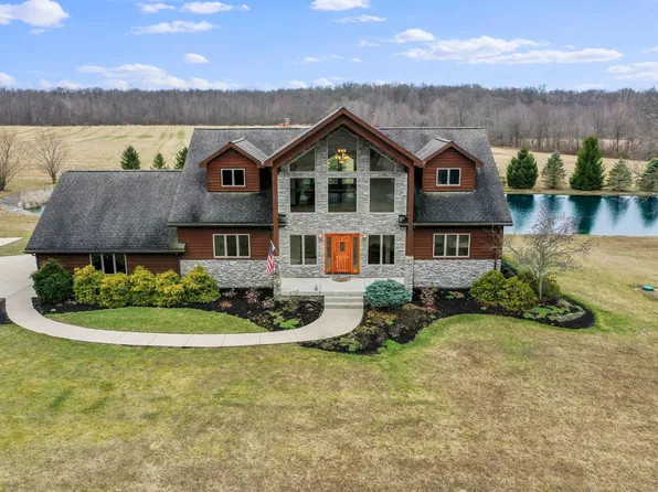 2511 Prospect Mount Vernon Rd E, Waldo, OH 43356