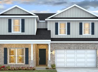 Ozark Plan, Ashton Park Phase III, Freeport, FL 32439