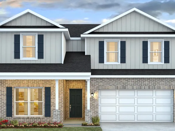 Ozark Plan, Ashton Park Phase III