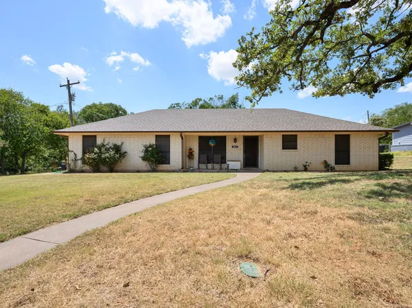 801 Hanover St, Weatherford, TX 76086