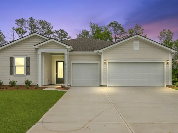 212 Bilge Rd, Ridgeville, SC 29472