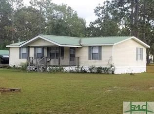 175 Blackjack Rd, Jesup, GA 31545