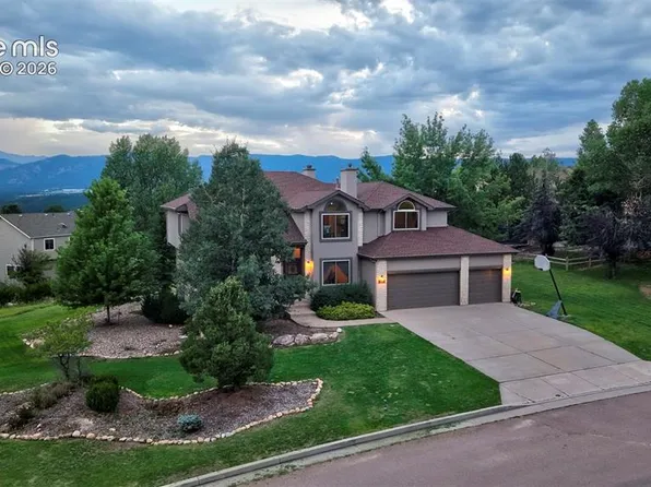 15595 Copperfield Dr, Colorado Springs, CO 80921