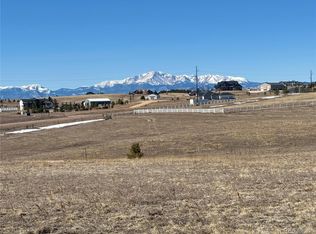 Mountian Shadow View- Lot 2, Colorado Springs, CO 80908