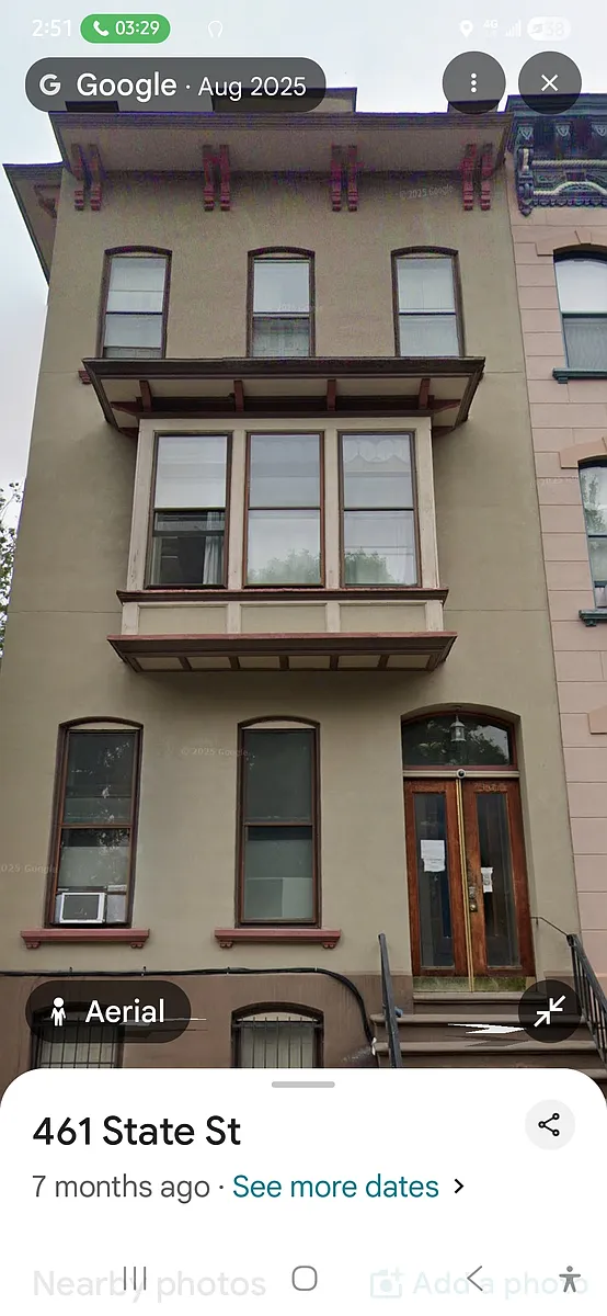 Building Photo - 461 State St #1