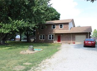 12831 N Crescent Ct, Camby, IN 46113