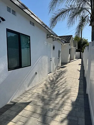 Floor plan 7319 Garden Grove