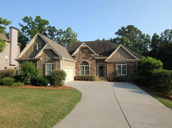 27 Lake Overlook Dr, White, GA 30184