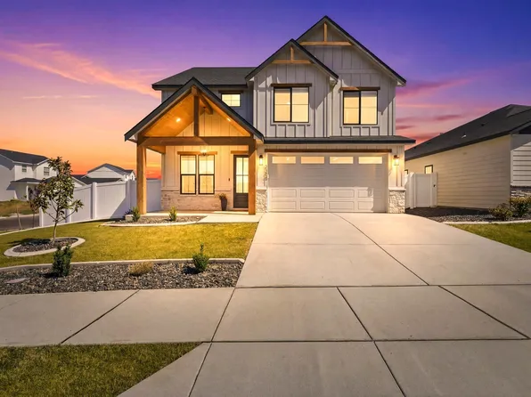 3682 Morningside Pkwy, Richland, WA 99352