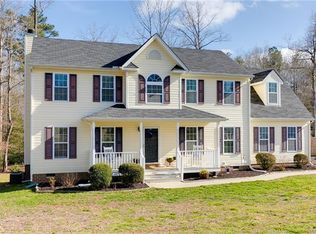 11611 Oakrise Rd, New Kent, VA 23124