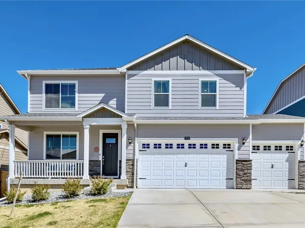 17341 Red Cosmos Point, Parker, CO 80134