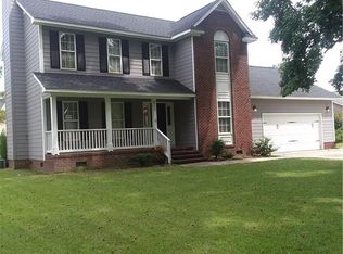 6500 Philippi Church Rd, Raeford, NC 28376