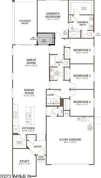 2nd image of 17925 W PUGET Avenue