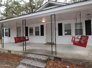 470 Bannermans Mill Rd, Richlands, NC 28574