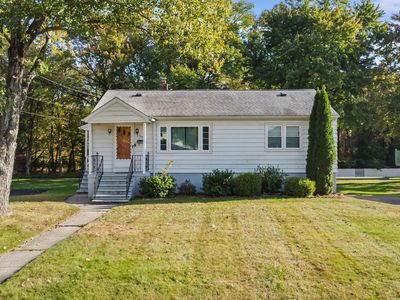 258 Raymond Street, Waterbury, CT, 06706