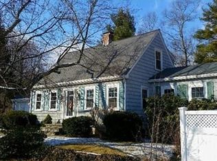 1195 High St, Westwood, MA 02090